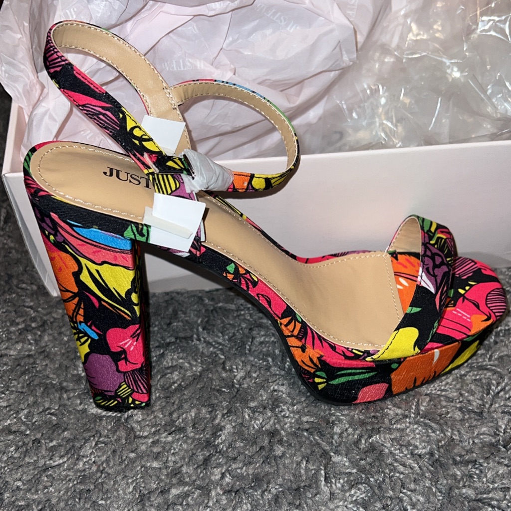 Designed Heels